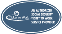 Lighthouse is an authorized SSA Ticket to Work Provider