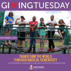 Giving Tuesday Poster